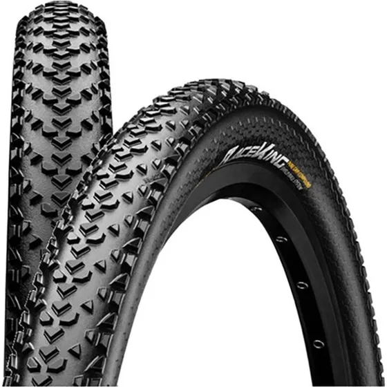 Continental Race King 26x2.20 ShieldWall Tubeless Ready Noir