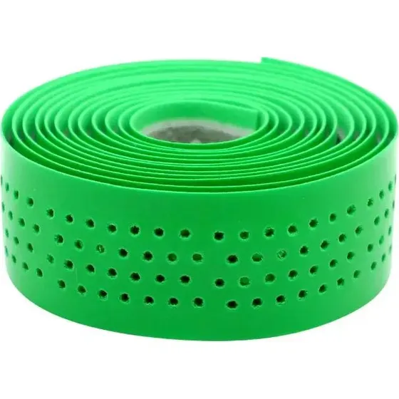 Velox Gloss Ruban de Cintre Perforé Vert Brillant