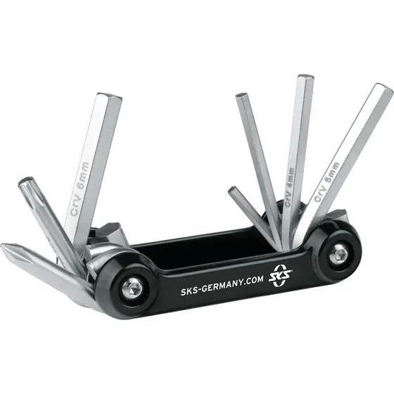 SKS TOM 18 Multitool Gris/Noir