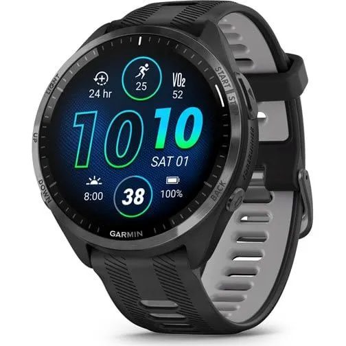 Garmin Forerunner 965 Black 25