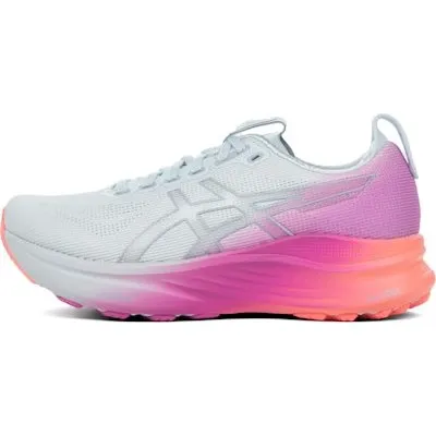 Asics Gel-Kayano 32 Femme - Chaussure de Stabilité pour Foulée Pronatrice