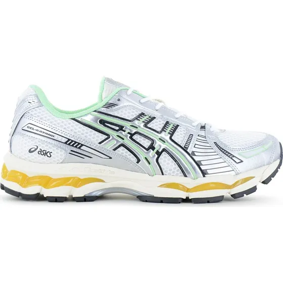 Asics GEL-KAYANO 12.1 Homme Baskets Blanc 1203A827-100