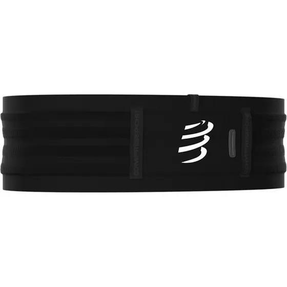 Compressport Free Belt Pro Black 26