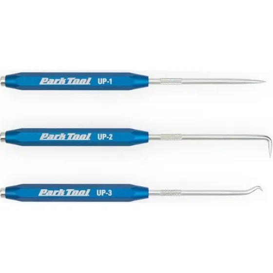 Park Tool Up-Set Utility Pick Set (x3)