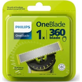 Philips OneBlade 360 Lame de Rechange QP410/50