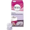 Veet Spawax Disques de cire recharge 6 pcs