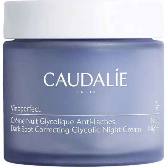 Caudalie Vinoperfect Crème Nuit Glycolique Anti-Taches 50ml