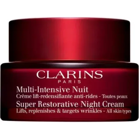 Clarins Crme Multi-Intensive Nuit Toutes Peaux 50 mL
