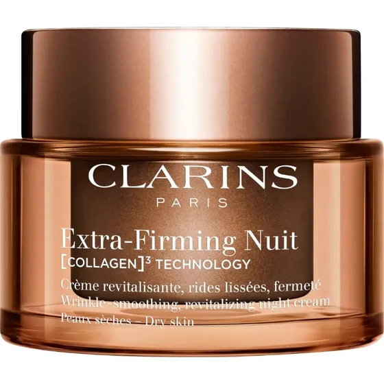 Clarins Extra-Firming Nuit Crme Peaux Sches