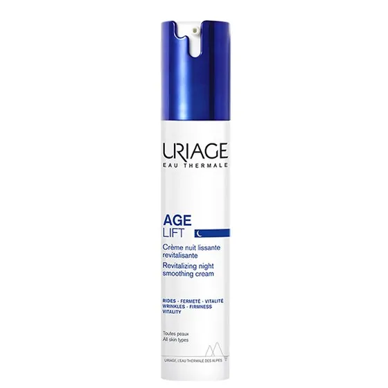 Uriage Age Lift Crème Nuit Lissante Revitalisante 40ml