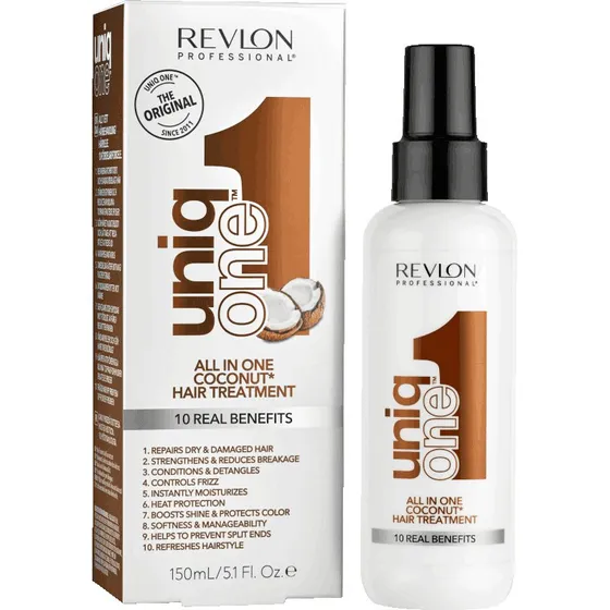 Revlon Professional UniqOne™ Spray 10-en-1 Noix de Coco