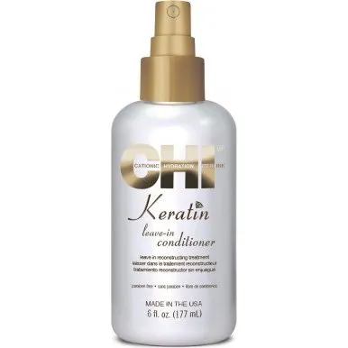 CHI Spray Conditionneur Sans Rinçage à la Kératine 177 ml