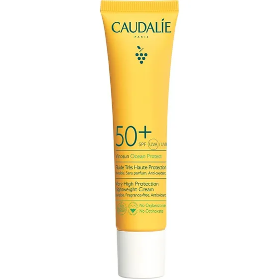 Caudalie Vino Sun SPF50+ Fluide Très Haute Protection 40ml