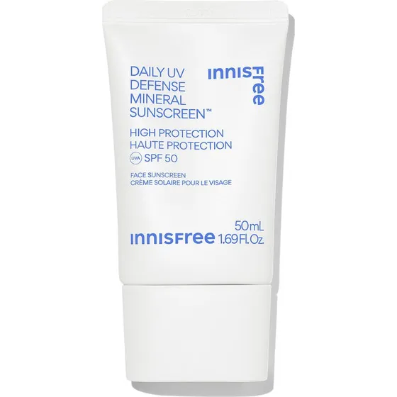 Daily UV Defense Mineral Sunscreen SPF 50
