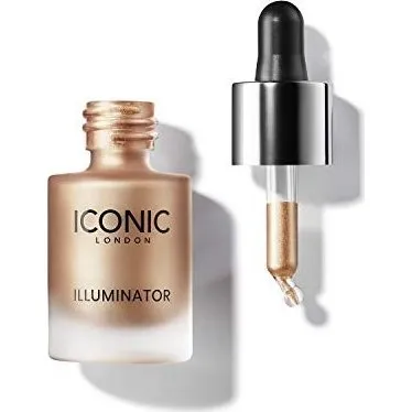 ICONIC London Illuminator Gouttes Pigment Rose Gold 13,5 ml