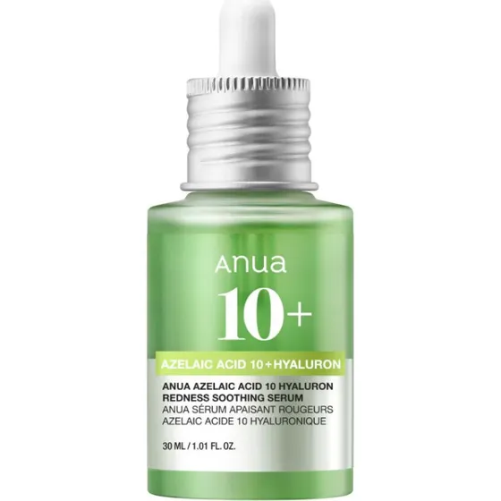 Anua Sérum Apaisant 10% Acide Azélaïque + Hyaluronique 30 ml