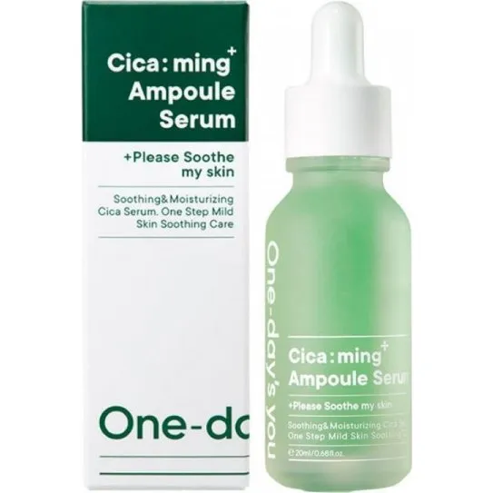 One Day's You Cicaming Ampoule Srum 30 ml