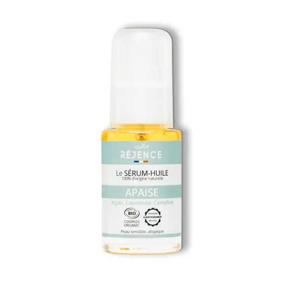 Bioderma Sérum-Huile Apaisant Visage