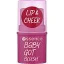 essence Baby Got Blush Stick Cherry Cherry Baby