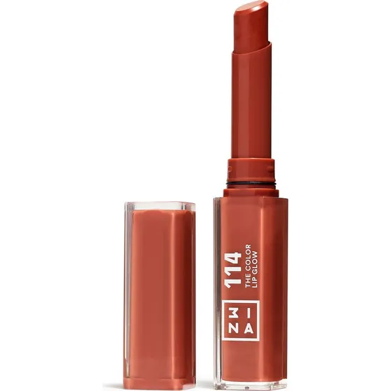 3INA The Color Lip Glow Rose Doux
