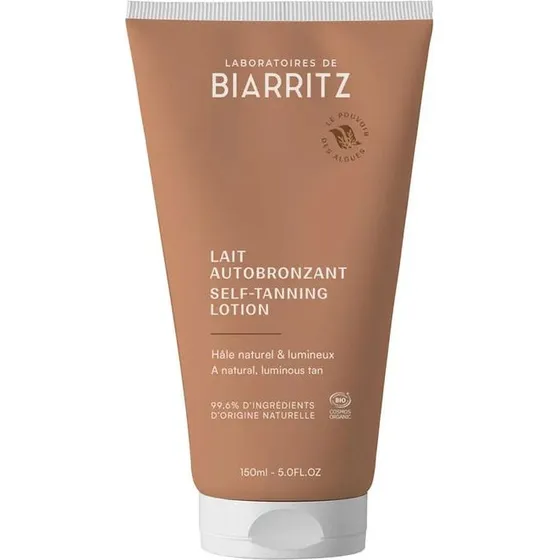 Laboratoires de Biarritz Lait Autobronzant Bio