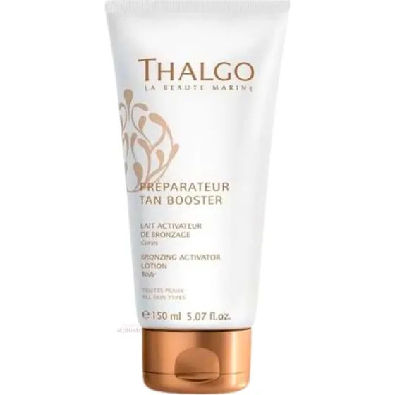 Thalgo Lait Activateur de Bronzage Corps 150 ml