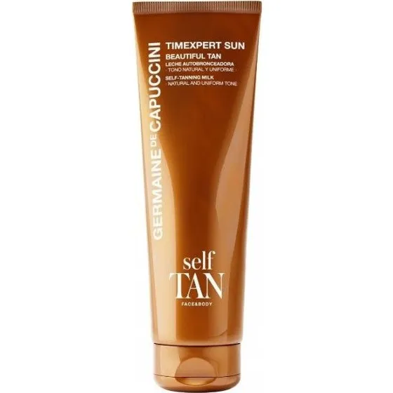 Germaine de Capuccini Timexpert Sun Beautiful Tan Lait Autobronzant