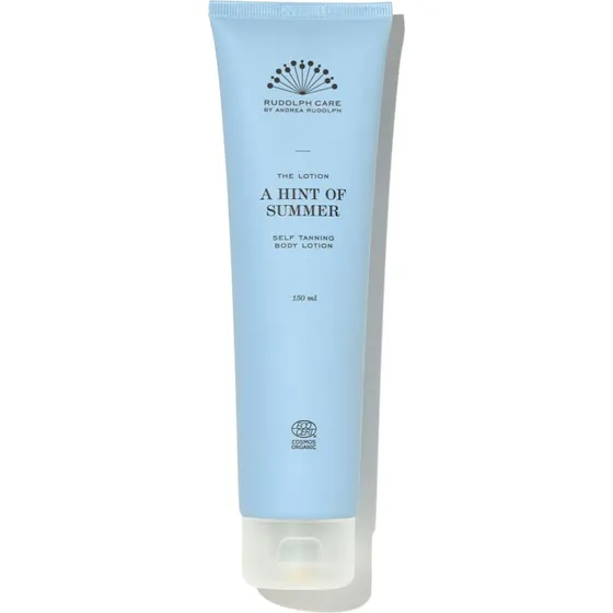 Rudolph Care - Hint of Summer Lotion Autobronzante