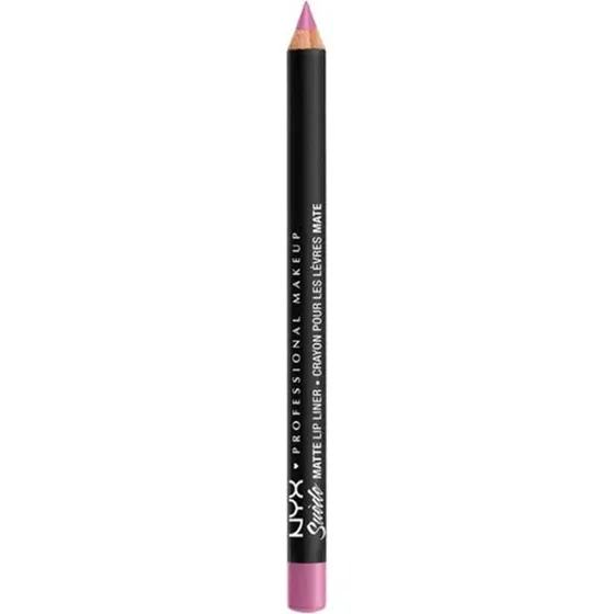 NYX Crayon à Lèvres Suede Matte Whipped Caviar 1g