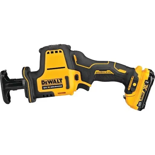 DEWALT DCS369P2-QW 18V 5Ah - Scie droite compacte
