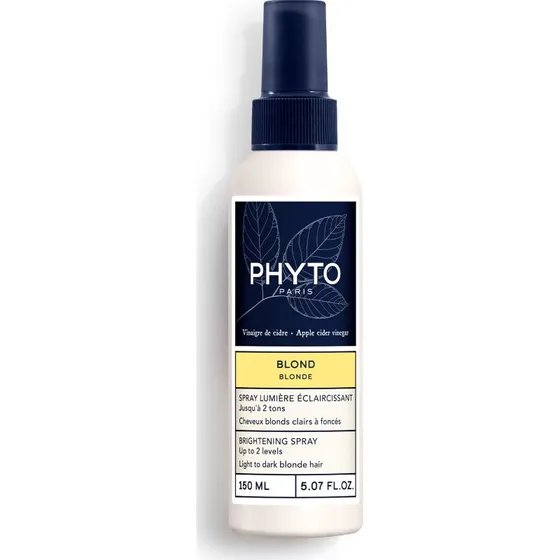 Phyto Blond Spray Lumière Éclaircissant 150ml