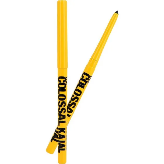 Maybelline The Colossal Kajal Rétractable Noir 0.35 g