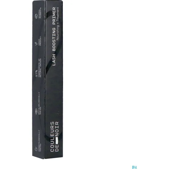 Couleurs De Noir Base de Cils Boost 01 Trans