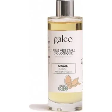Galéo Huile Végétale Bio Argan 100 ml