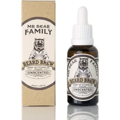 Mr Bear Beard Brew Citrus 30ml
