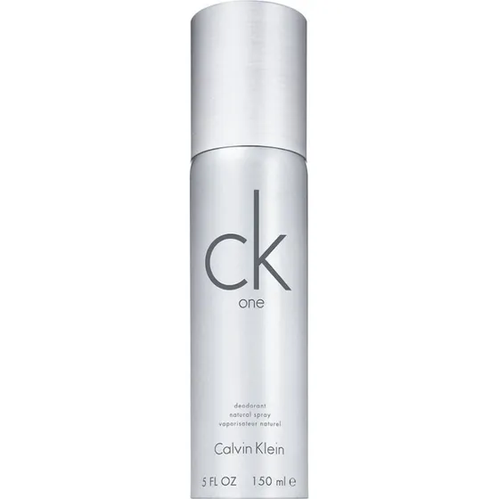 Calvin Klein CK One Dodorant Spray Naturel 150 ml