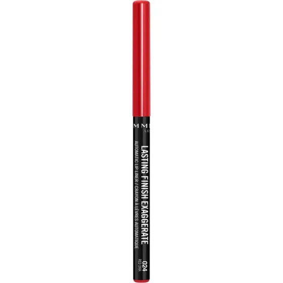 Rimmel London Lasting Finish Exaggerate Lip Liner 024