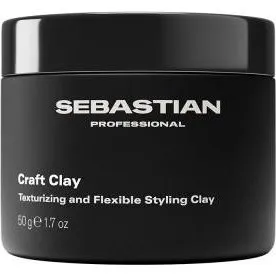 Sebastian Professionals Craft Clay Argile Coiffante Mate 50g