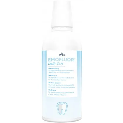 Emofluor Daily Care Bain de Bouche 500 ml