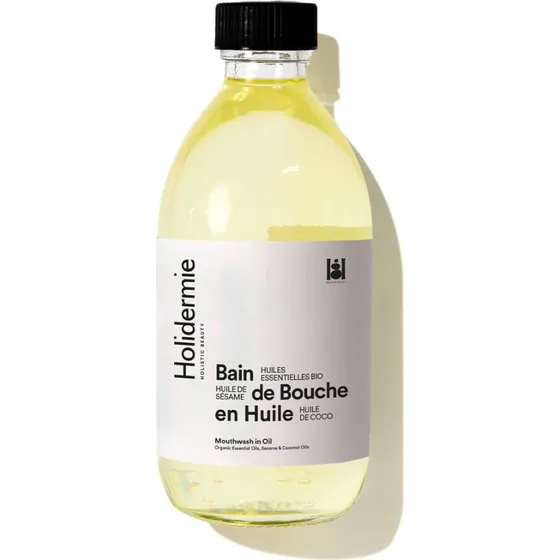 Marque: Bain de bouche-en-huile 300 ml