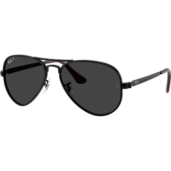 Ray-Ban RB3925 Aviator Max 002/31 Noir 62-16