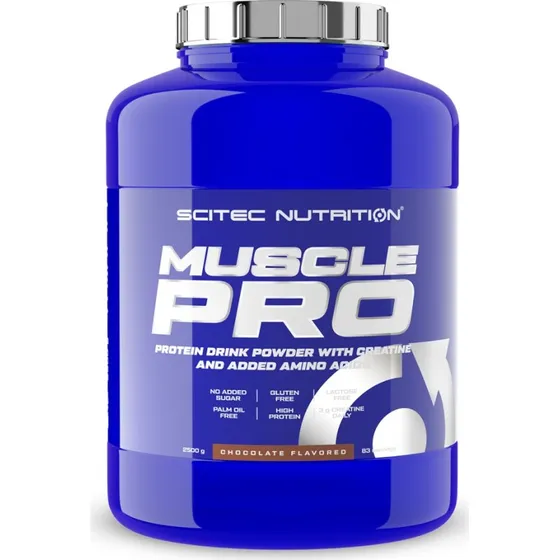 Scitec Nutrition Muscle Pro 2.5kg