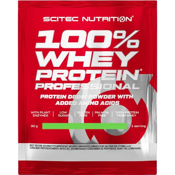 Scitec Nutrition 100% Whey Protein Professional - Cookie Chocolat