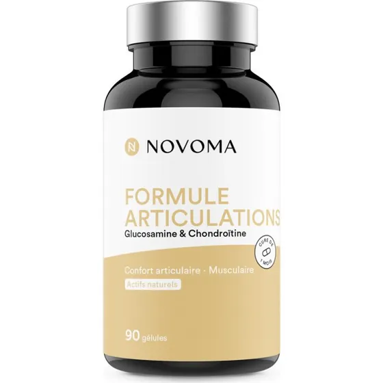 Novoma Formule Articulations 90 Gélules