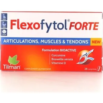 Flexofytol Forte Articulations Muscles Tendons 84 comprimés
