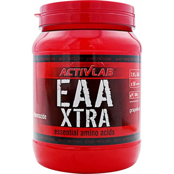 Activlab EAA Xtra Citron 500g
