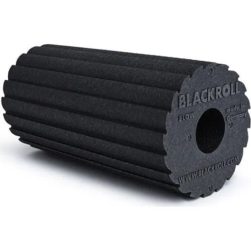 BLACKROLL Rouleau de Massage Flow - Noir