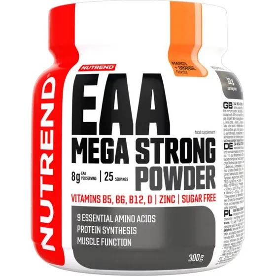EAA Mega Strong Powder 300g
