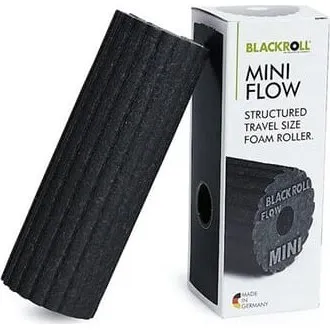 BLACKROLL Mini Flow Rouleau de massage cranté