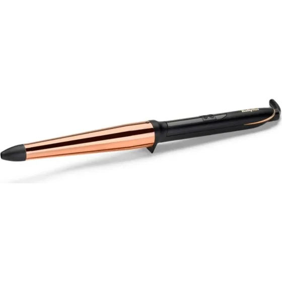 BABYLISS C458E Fer à boucler conique noir